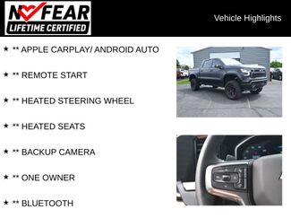 Used 2025 Chevrolet Silverado 1500 RST AWD/4WD video 2