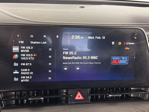 Certified 2023 Kia Sportage X-Line w/ X-Line Premium Package image 20