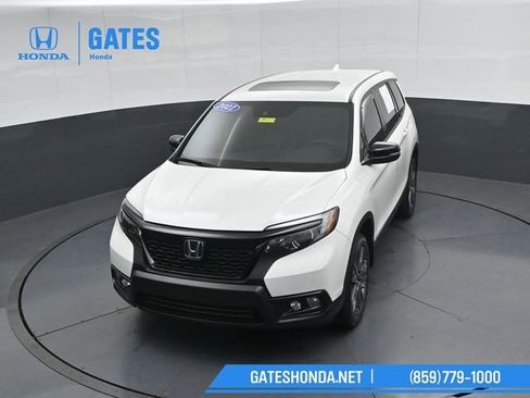 Certified 2021 Honda Passport EX-L image 52