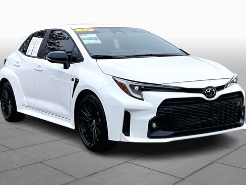 Used 2024 Toyota Corolla GR image 2