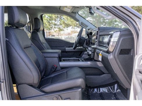 New 2026 Ford F350 Lariat w/ Black Appearance Package image 11