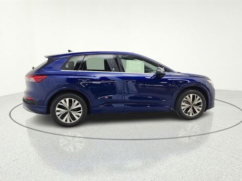 Used 2023 Audi Q4 e-tron Premium Plus w/ Premium Plus image 13