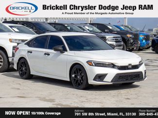 Used 2024 Honda Civic Sport video 3