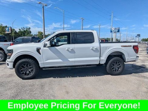 New 2026 Ford F150 Tremor AWD/4WD image 8