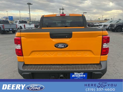 New 2026 Ford Maverick XLT w/ Equipment Group 301A image 7