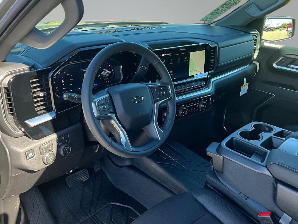 New 2026 Chevrolet Silverado 1500 RST AWD/4WD image 19