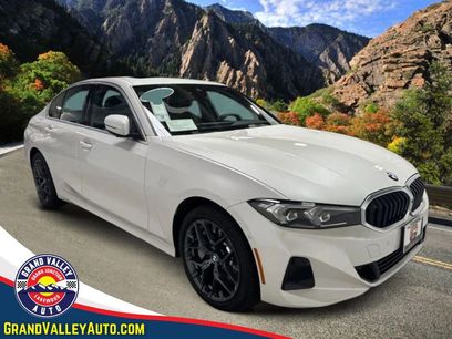 Used 2025 BMW 330i xDrive Sedan
