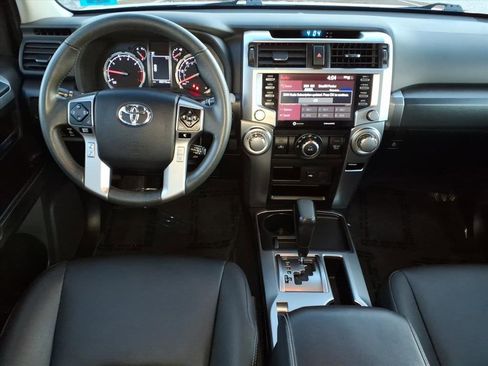 Used 2022 Toyota 4Runner TRD Sport image 12
