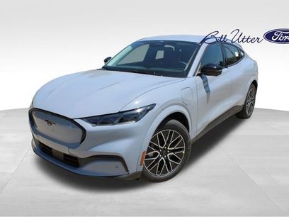 New 2025 Ford Mustang Mach-E Premium