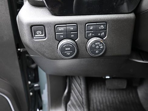 Used 2025 Chevrolet Silverado 1500 LTZ w/ LTZ Premium Texas Edition image 10
