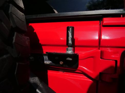 Used 2018 Jeep Wrangler Unlimited Rubicon AWD/4WD image 31