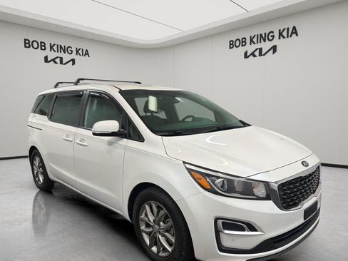 Used 2019 Kia Sedona EX FWD image 7