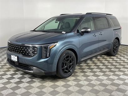 New 2025 Kia Carnival SX Prestige