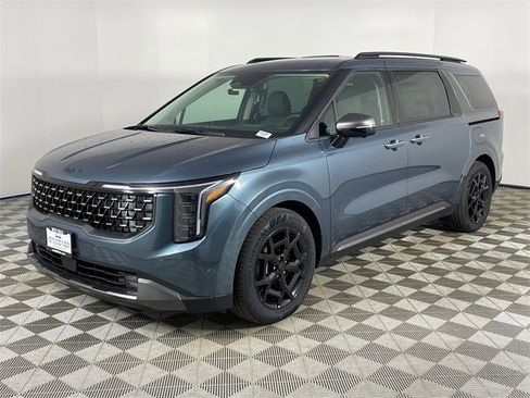 New 2025 Kia Carnival SX Prestige image 1