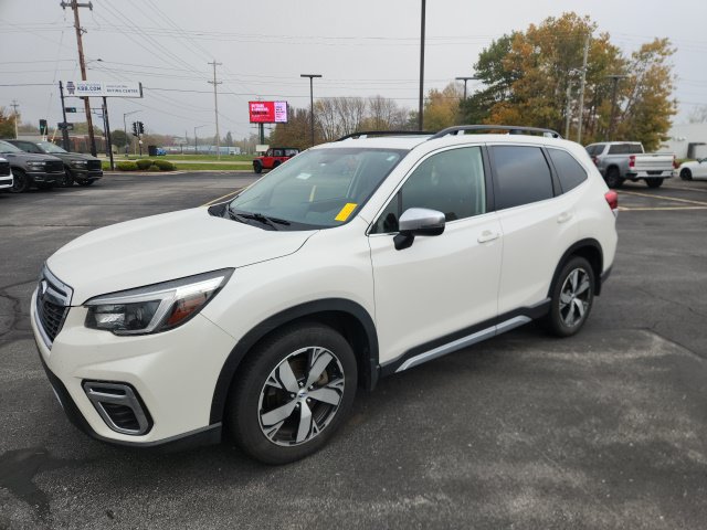 Used 2021 Subaru Forester Touring w/ Popular Package #2 AWD/4WD image 7