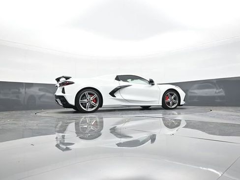 New 2026 Chevrolet Corvette Stingray Preferred Conv w/ Z51 Performance Package image 43