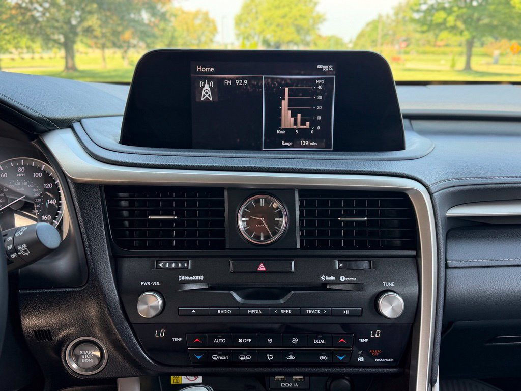 Used 2022 Lexus RX 350 FWD w/ Premium Package image 5