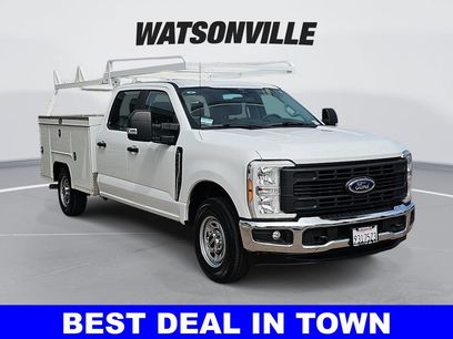Used 2024 Ford F250 XL w/ XL Chrome Package