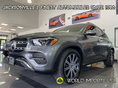 Used 2025 Mercedes-Benz GLE 450e 4MATIC w/ Winter Package