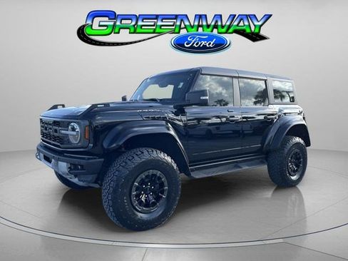 Certified 2023 Ford Bronco Raptor AWD/4WD image 1