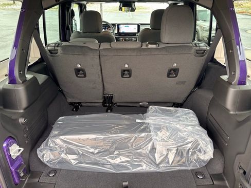 New 2026 Jeep Wrangler Sport S image 7