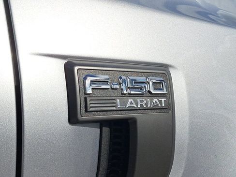 Certified 2023 Ford F150 Lariat w/ Equipment Group 502A High image 8