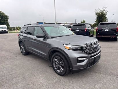 Used 2021 Ford Explorer XLT w/ Equipment Group 202A
