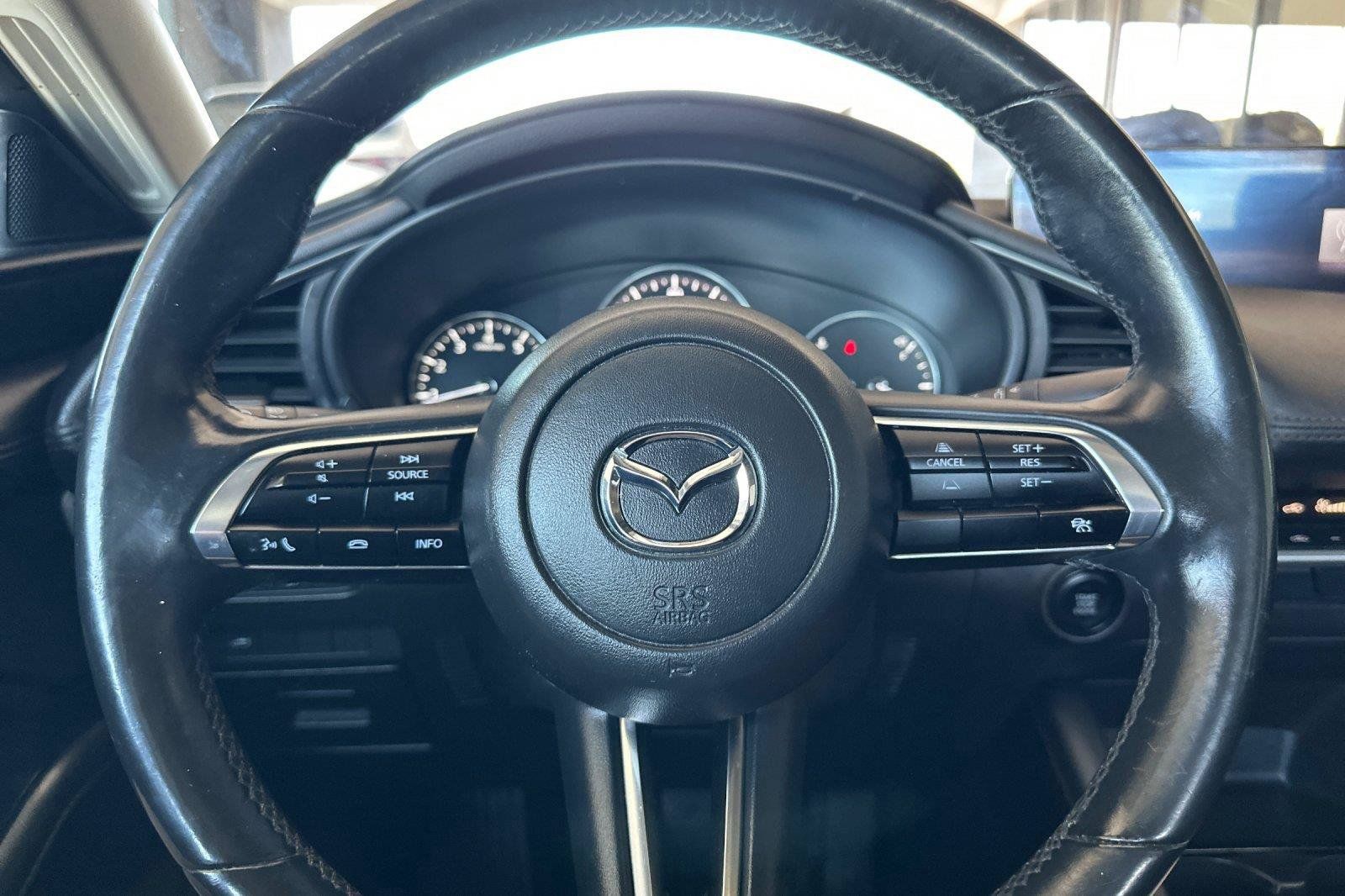 Certified 2024 MAZDA MAZDA3 s FWD image 22