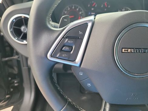 Used 2021 Chevrolet Camaro LT RWD image 12