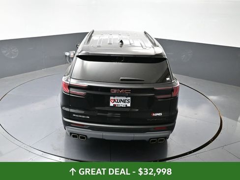 Used 2024 GMC Acadia Elevation image 47