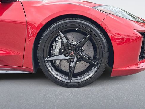 Used 2025 Chevrolet Corvette E-Ray w/ Stealth Interior Trim Package AWD/4WD image 35