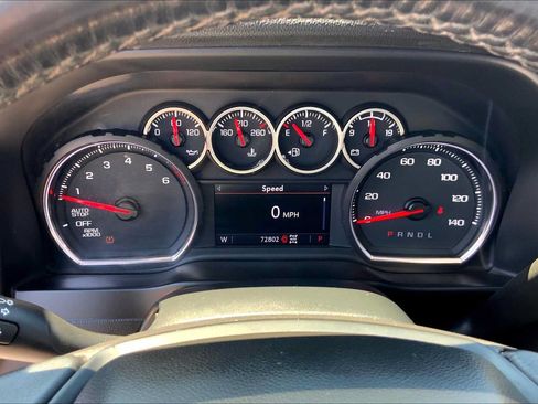 Used 2020 Chevrolet Silverado 1500 RST AWD/4WD image 26