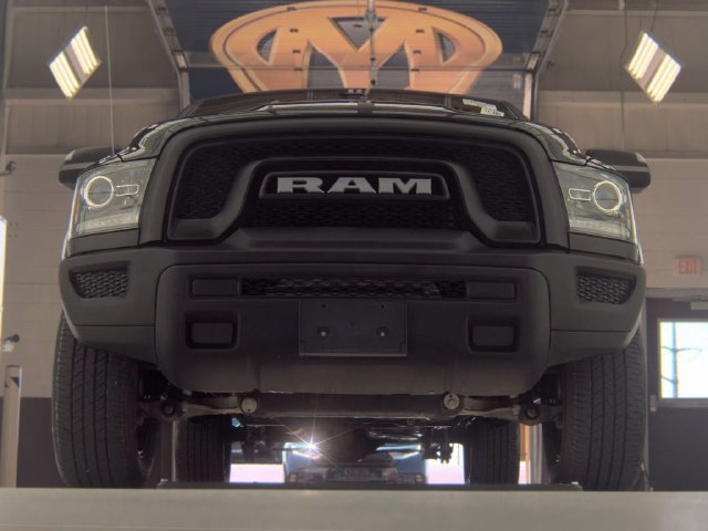 Used 2024 RAM 1500 Warlock w/ Trailer & Traction Group AWD/4WD image 3