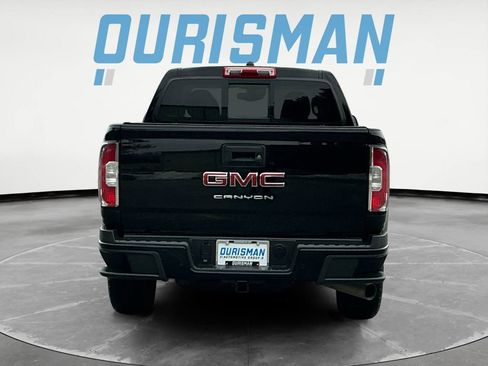 Used 2022 GMC Canyon Elevation w/ Driver Alert Package image 6