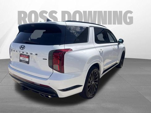 Used 2025 Hyundai Palisade Calligraphy AWD/4WD image 4