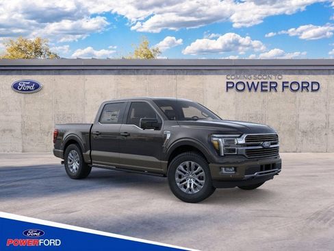 New 2026 Ford F150 King Ranch w/ Equipment Group 601A High AWD/4WD image 1