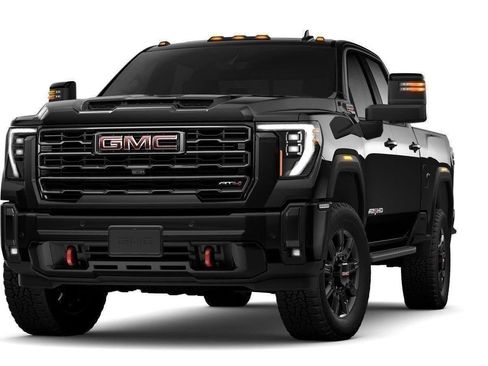 New 2026 GMC Sierra 2500 AT4 w/ AT4 Premium Plus Package image 8