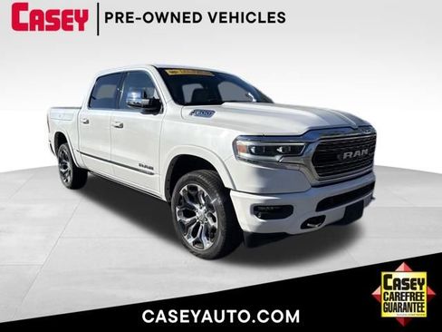 Used 2023 RAM 1500 Limited image 1