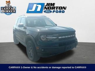 Used 2021 Ford Bronco Sport Badlands AWD/4WD 360° Tour