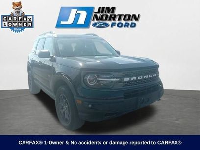 Used 2021 Ford Bronco Sport Badlands