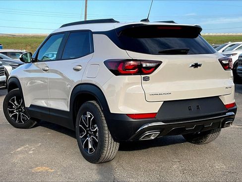 New 2026 Chevrolet TrailBlazer ACTIV image 3