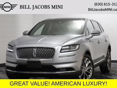 Used 2022 Lincoln Nautilus Reserve