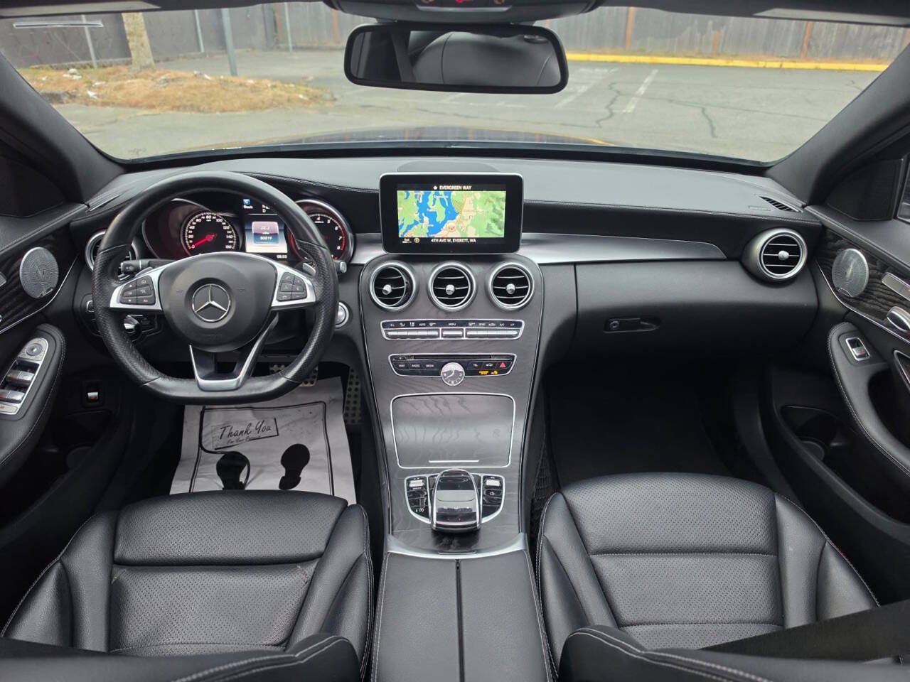 Used 2015 Mercedes-Benz C 300 Sedan image 9