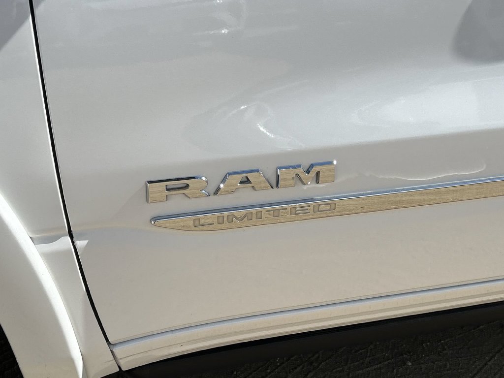 Used 2023 RAM 1500 Limited AWD/4WD image 37