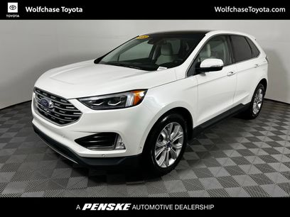 Used 2020 Ford Edge Titanium w/ Equipment Group 301A