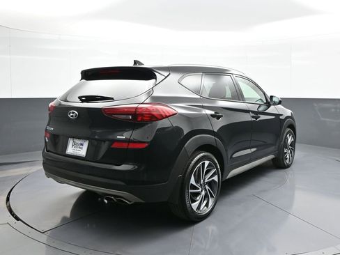 Used 2020 Hyundai Tucson Sport w/ Cargo Package image 6