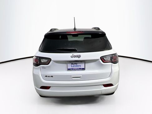 Used 2022 Jeep Compass High Altitude AWD/4WD image 6