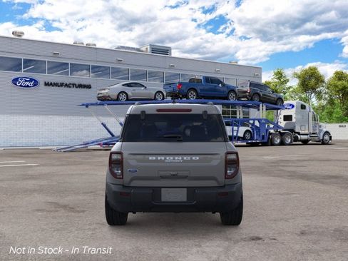 New 2026 Ford Bronco Sport Big Bend AWD/4WD image 27