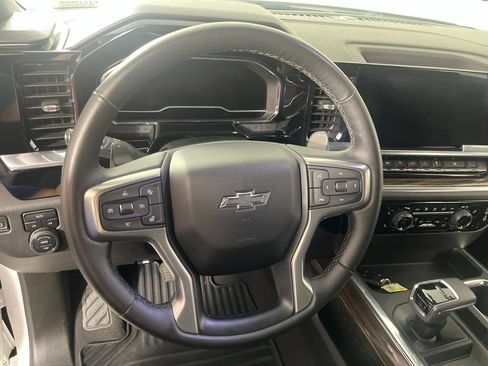 Certified 2023 Chevrolet Silverado 1500 RST AWD/4WD image 2