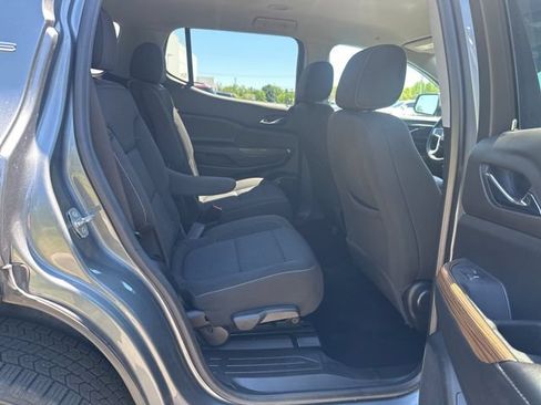 Used 2021 GMC Acadia SLE w/ Driver Convenience Package AWD/4WD image 13
